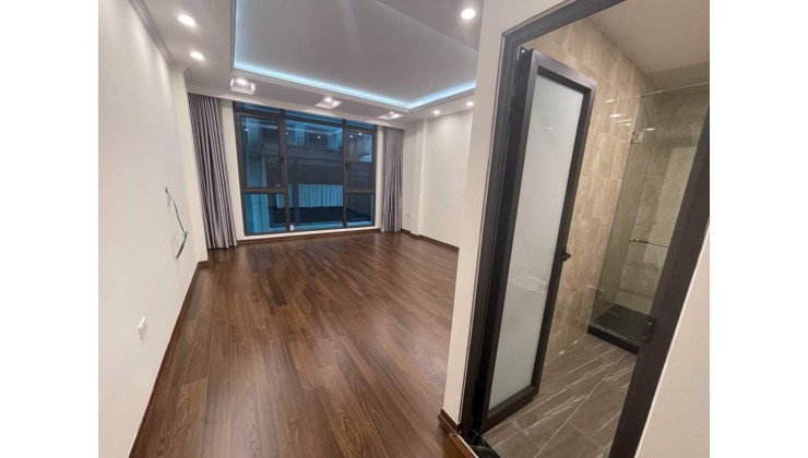 SIÊU PHẨM, NGUYỄN CHÍ THANH, 50m2, 6T, thang máy, vỉa hè, ô tô, KD,14.8tỷ